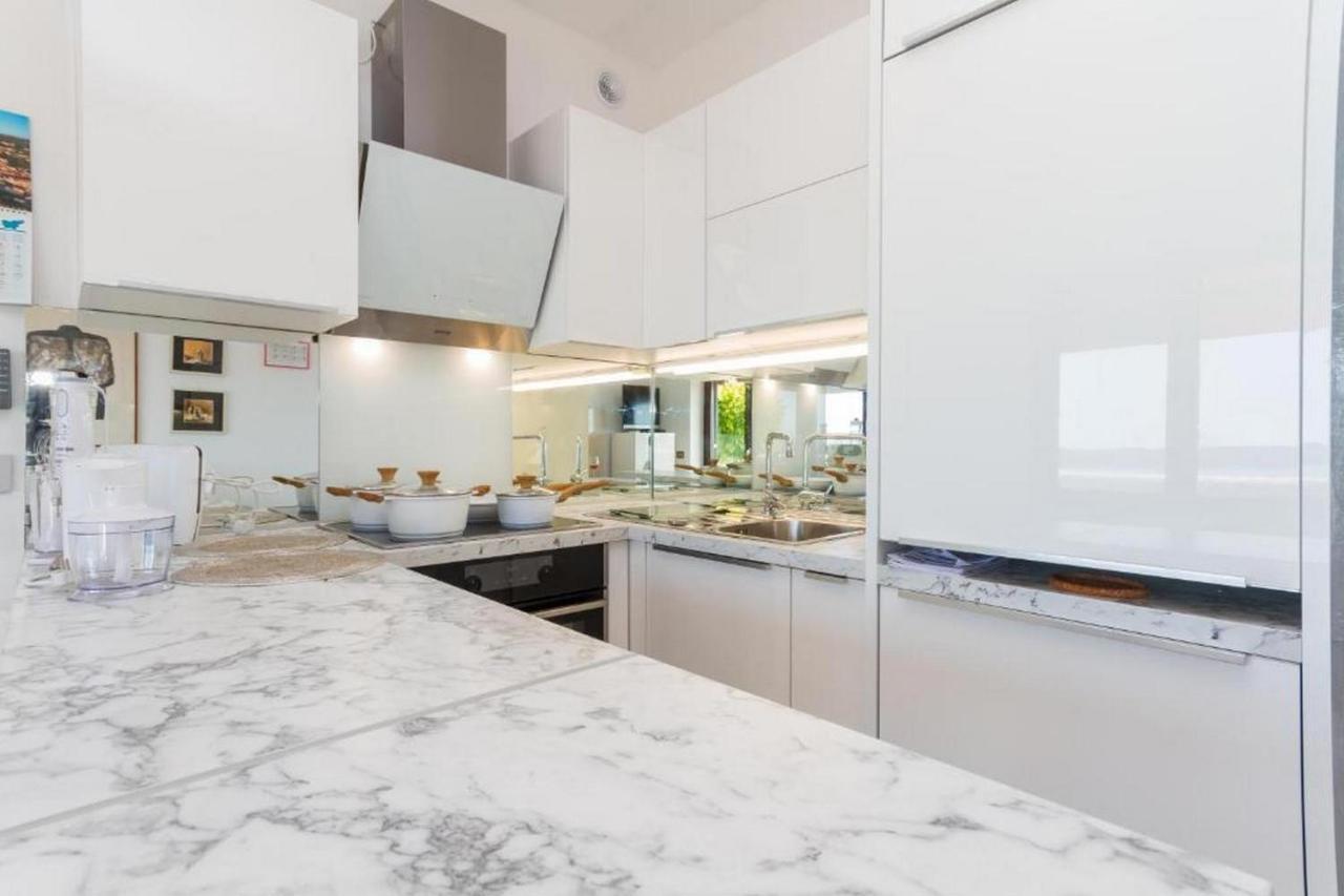 Apartments Bojana - Hisa Soncek ポルトローシュ エクステリア 写真